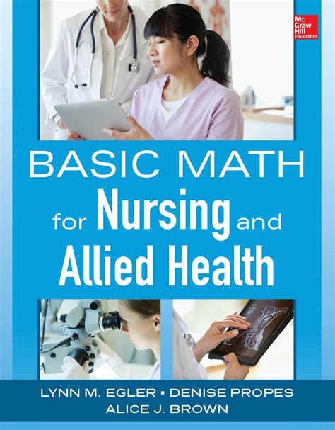 Image result for Nursing Math