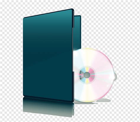 Realistic illustration of compact disc, png | PNGWing