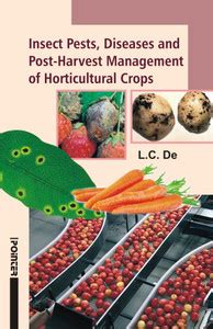 Insect Pests, Diseases & Post-Harvest Management of Horticultural Crops ...