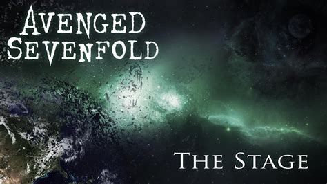 Avenged Sevenfold The Stage Wallpapers - Wallpaper Cave