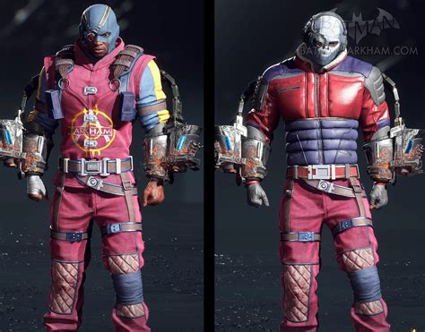 Batman Deadshot And Harley