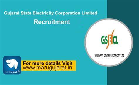 GSECL Recruitment for Vidyut Sahayak, Junior Programmer & Other Posts 2021