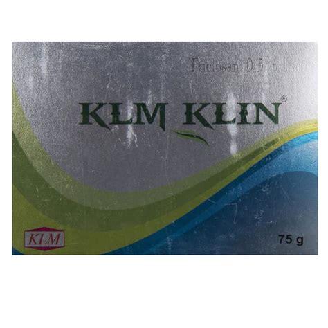 Buy Klm Klin Soap 75 gm | 19 Minutes Delivery | Apollo Pharmacy