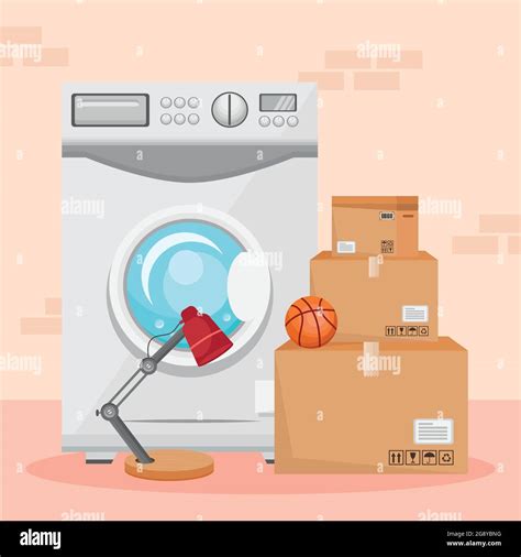 Moving Washing Machine 的图像结果