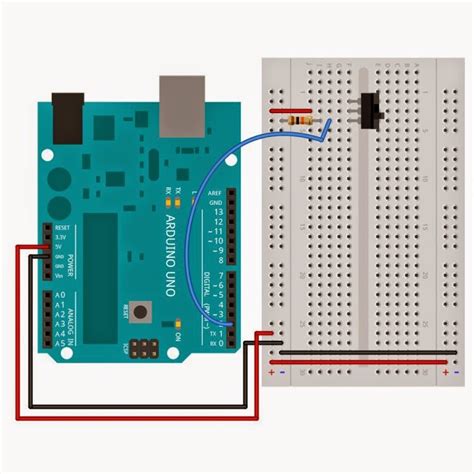 Arduino Tutorial 18 的图像结果