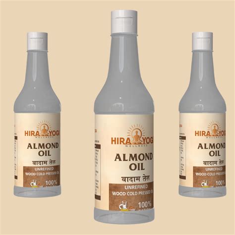 Almond Oil (100 ml)