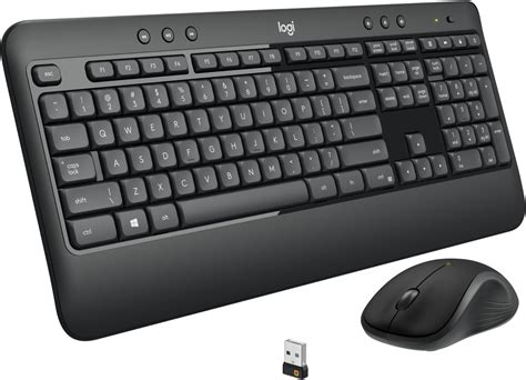 Image result for Logitech K330 Keyboard Receiver