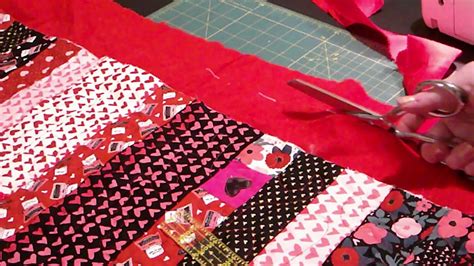Using Minky for Quilt Backing 的图像结果