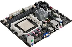 ECS A960M-MV (V1.0A) Motherboard - ECS : Flipkart.com