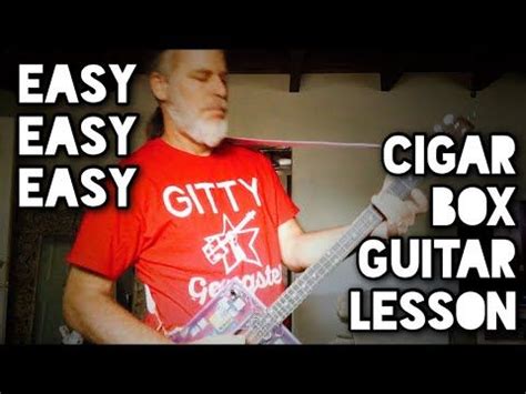 Cigar Box Lessons 的图像结果