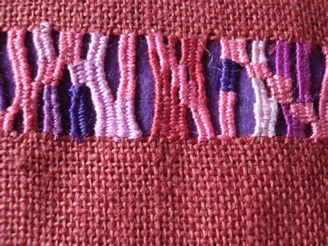 Drawn Thread Work Patterns 的图像结果