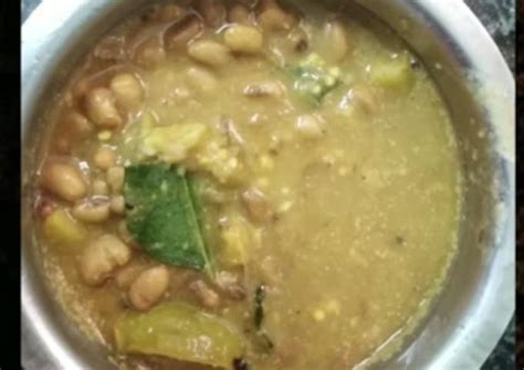 Cowpea Curry Recipe by Sri's Cooking Treats - Cookpad