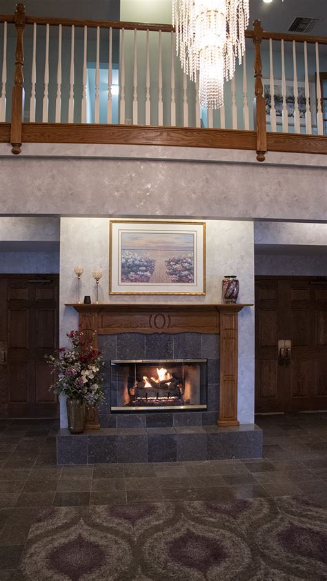 Enterance | Piasecki Funeral Home