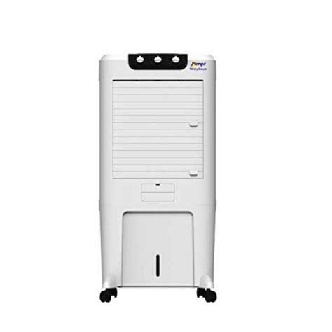 Mango Cool master Deluxe Desert Personal Air Cooler with Silent Fan and ...
