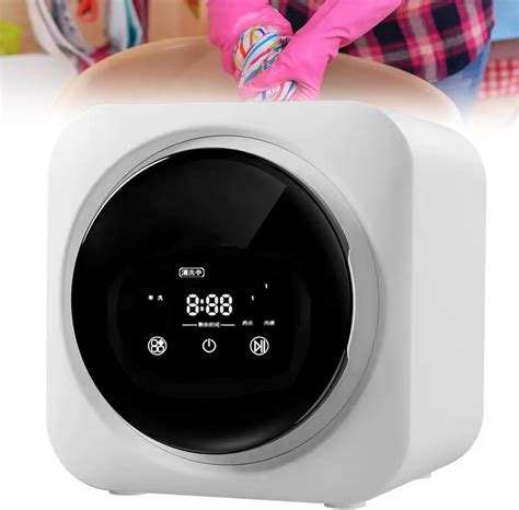 HNBYLMM Mini Washing Machine Portable Washer Machine India | Ubuy