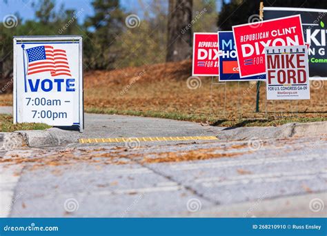 Voting Signs 的图像结果
