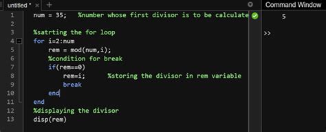 Switch End Loop MATLAB 的图像结果