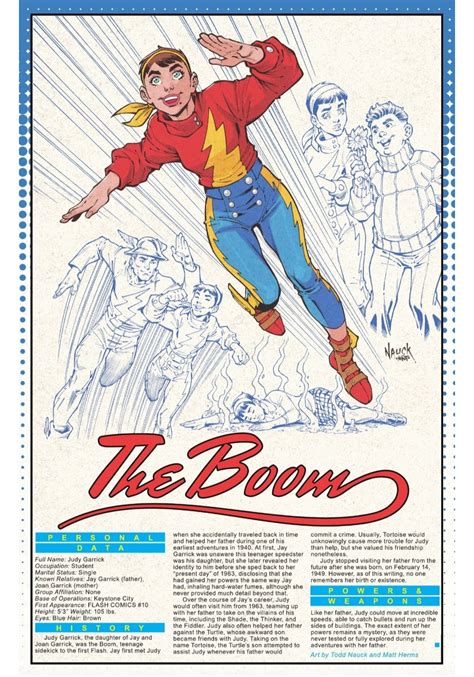 DC's New Flash Changes DC Comics Lore Forever
