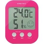 Digital Thermo Hygrometer [Opsis] | DRETEC | MISUMI India