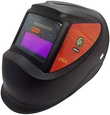 KARAM Helmet Mountable Welding Sheild with Flip Front Window, ES71 ...