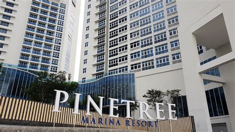 PINETREE MARINA RESORT (Iskandar Puteri) - Hotel Reviews, Photos, Rate ...