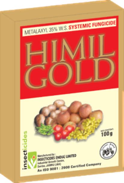 Himil Gold – KCPMC AgriStore