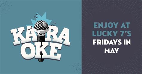 Karaoke at Lucky 7s, 41207 Hardesty Rd, Shawnee, OK, United States ...