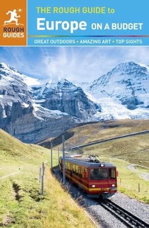 The Rough Guide to Europe on a Budget (Rough Guides) : Rough Guides ...