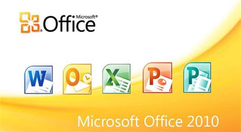 Office 2010 - einebinsenweisheit