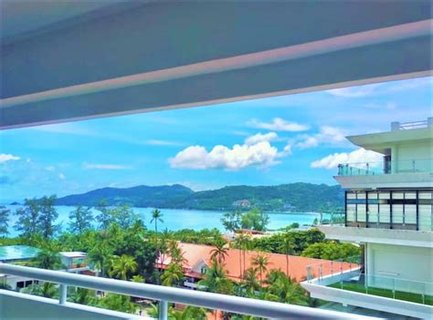 Phuket Beachfront: Sea View Balcony, Wi-Fi & Night - Condominiums for ...