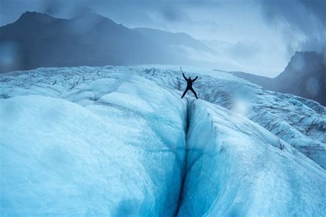 Glaciers in Iceland | GJ Travel