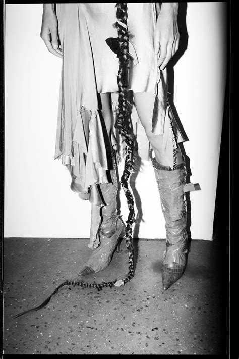 Ottolinger SS17 | Dazed