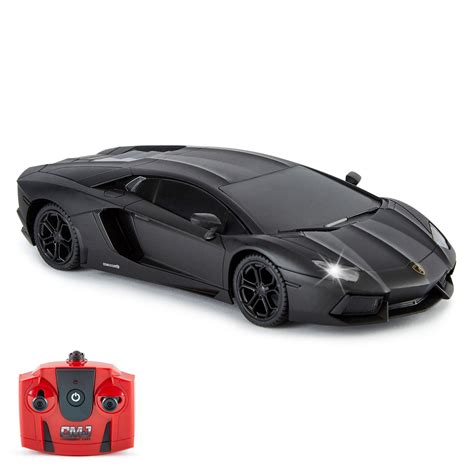 Buy Lamborghini Aventador Official Licensed Remote Control Car with ...