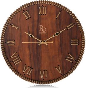 Regiis Opera Analog 40 cm X 40 cm Wall Clock Price in India - Buy ...