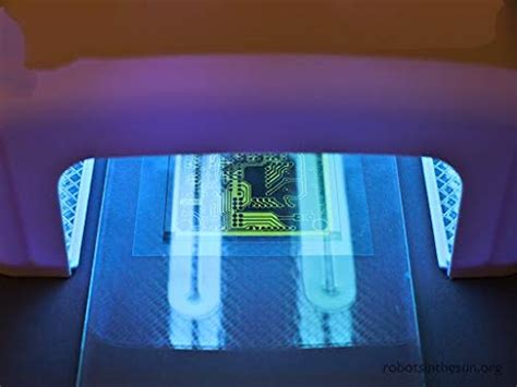 36W Ultraviolet UV Exposure UV Light for PCB Fabrication,Curing PCB ...
