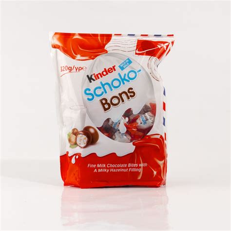 Kinder Schoko-Bons 320 g | ExcaliburShop
