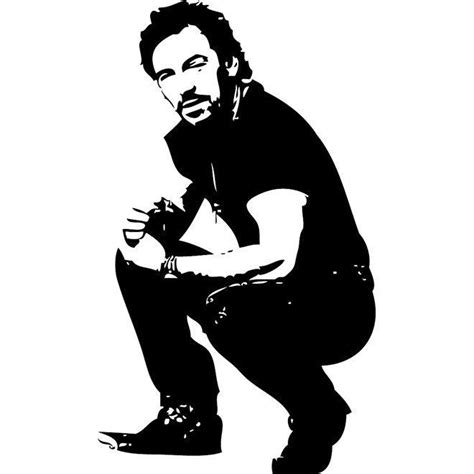 Image result for Bruce Springsteen Logo