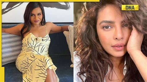 Mindy Kaling relishes dosas, kofta korma, chaat at Priyanka Chopra's ...