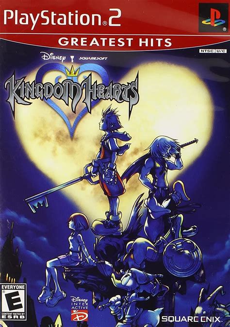 Kingdom Hearts Fan Points Out Interesting Detail on First Game's Box Art