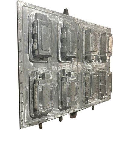 EPS Moulds,EPS Mould for LCD Packaging Suppliers Faridabad