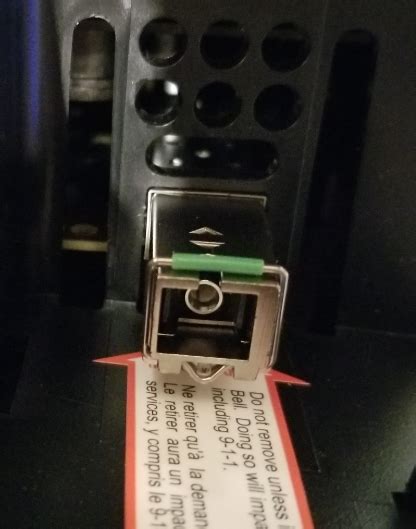 Image result for Bell Fiber Optic Modem