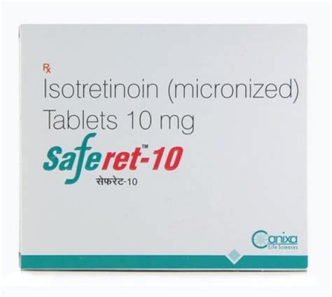 Saferet-10 - Strip of 10 Tablets : Amazon.in: Health & Personal Care