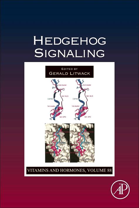 Buy Hedgehog Signaling: Volume 88 (Vitamins and Hormones) Book Online ...