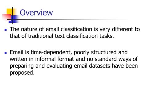 Email Classification Algorithms 的图像结果