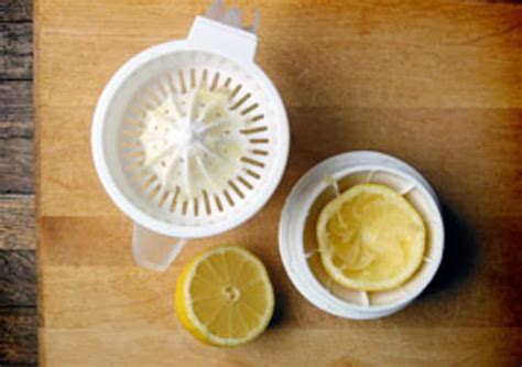 How Much Juice Is In a Lemon? | Kitchn