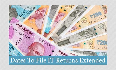 Deadline To File Individual IT Returns Extended To December 31 | BOOM