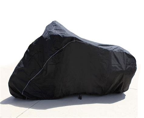 SUPER HEAVY-DUTY BIKE MOTORCYCLE COVER Compatible for Harley-Davidson XLH Sportster 883. STRONG ...