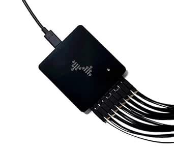 DreamSourceLab DSLogic U3Pro32 USB-Based Logic Analyzer with 1GHz ...