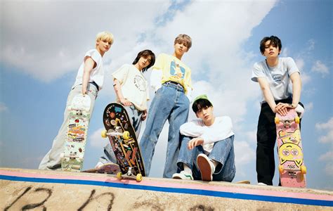 TXT hit the skate park in teaser for ‘The Chaos Chapter: Fight Or ...