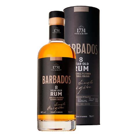 1731 Fine&Rare Barbados 8Y 0,7 l 46% | Excaliburshop